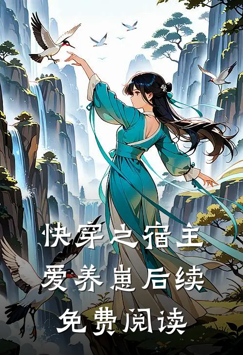 快穿之宿主爱养崽后续免费阅读