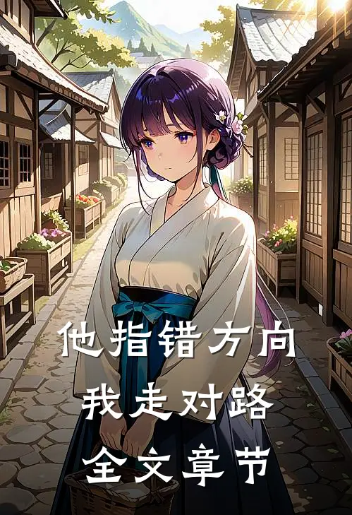 他指错方向，我走对路全文章节