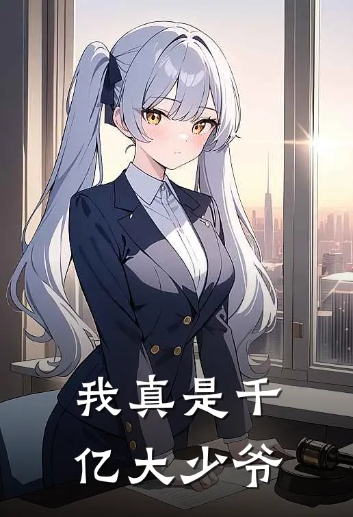 我真是千亿大少爷