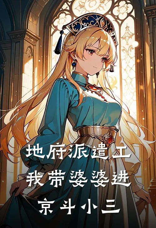 地府派遣工：我带婆婆进京斗小三