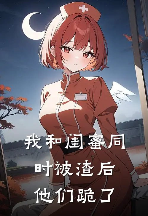我和闺蜜同时被渣后，他们跪了