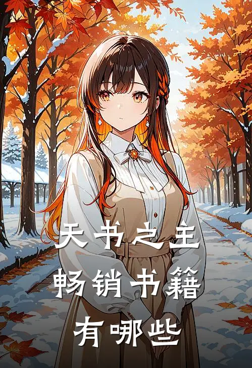 天书之主畅销书籍有哪些