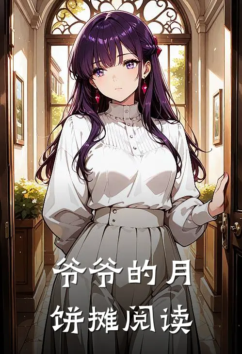 爷爷的月饼摊阅读