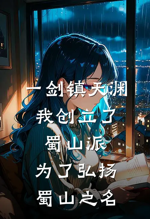 一剑镇天渊,我创立了蜀山派,为了弘扬蜀山之名