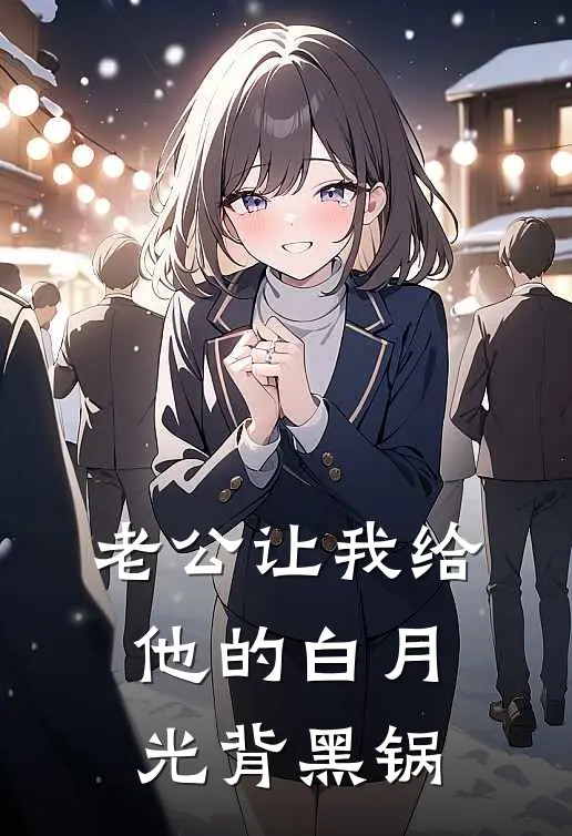 老公让我给他的白月光背黑锅