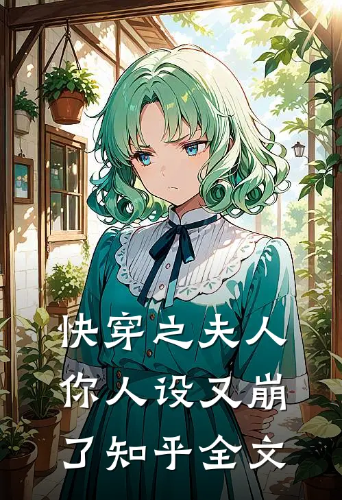 快穿之夫人你人设又崩了知乎全文