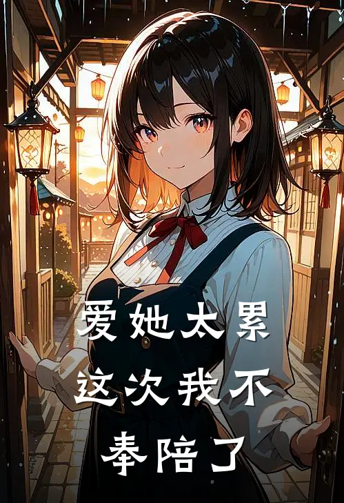 爱她太累，这次我不奉陪了