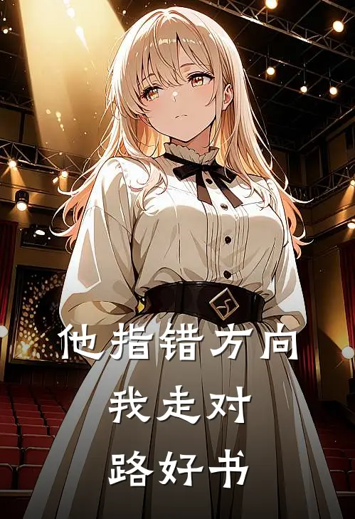 他指错方向，我走对路好书