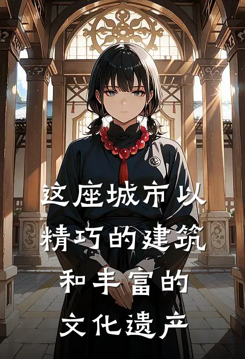 这座城市以精巧的建筑和丰富的文化遗产