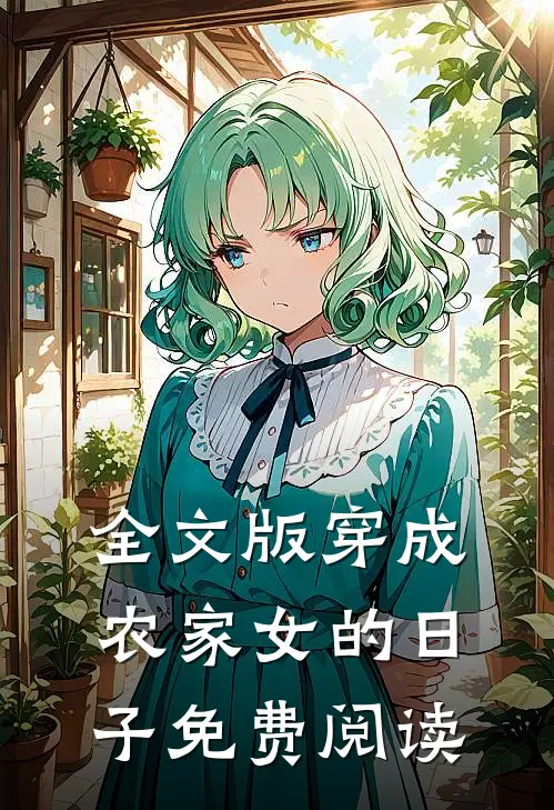 全文版穿成农家女的日子免费阅读