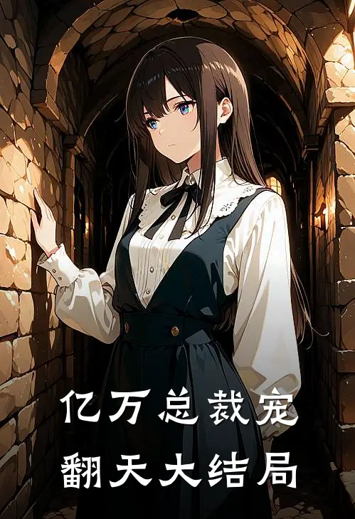 亿万总裁宠翻天大结局
