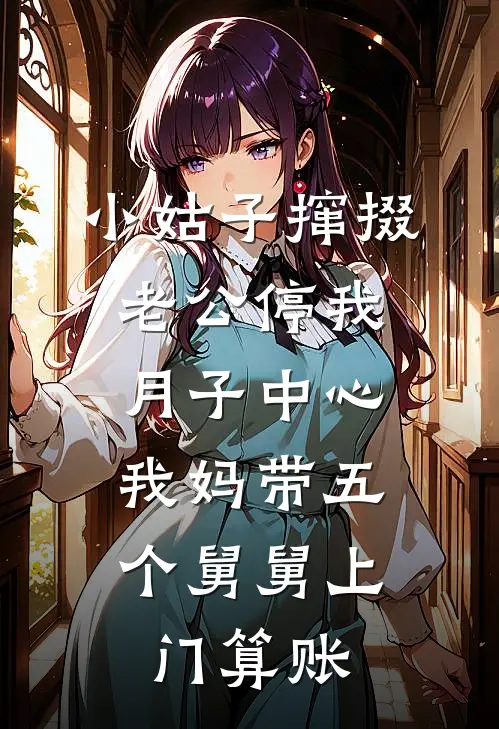 小姑子撺掇老公停我月子中心，我妈带五个舅舅上门算账