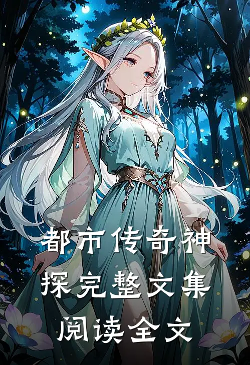 都市传奇神探完整文集阅读全文