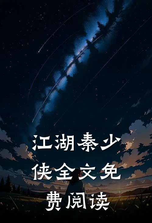 江湖秦少侠全文免费阅读
