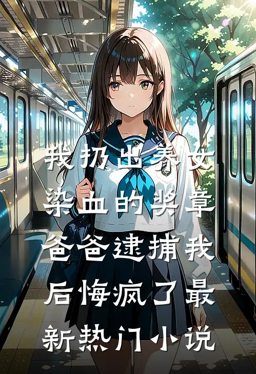 我扔出养女染血的奖章，爸爸逮捕我后悔疯了最新热门小说
