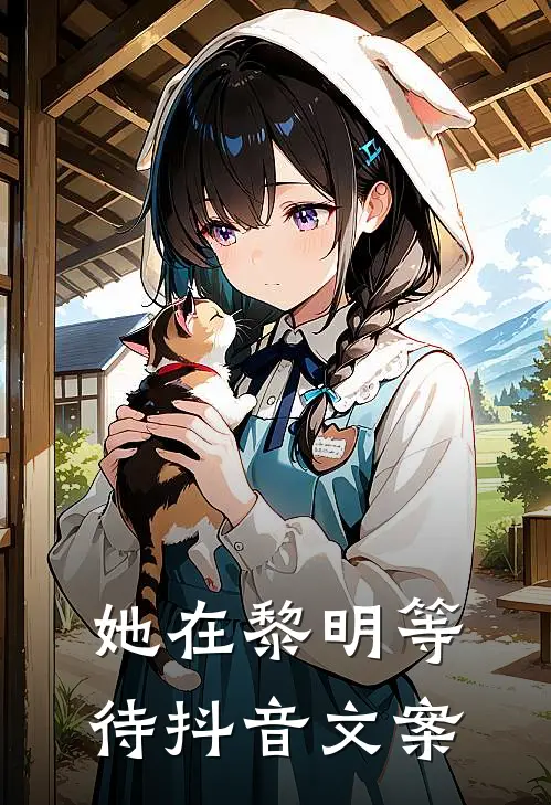 她在黎明等待抖音文案