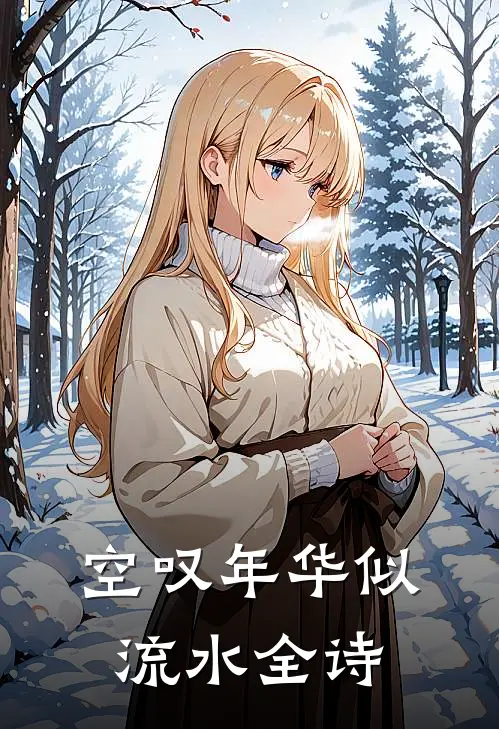空叹年华似流水 全诗