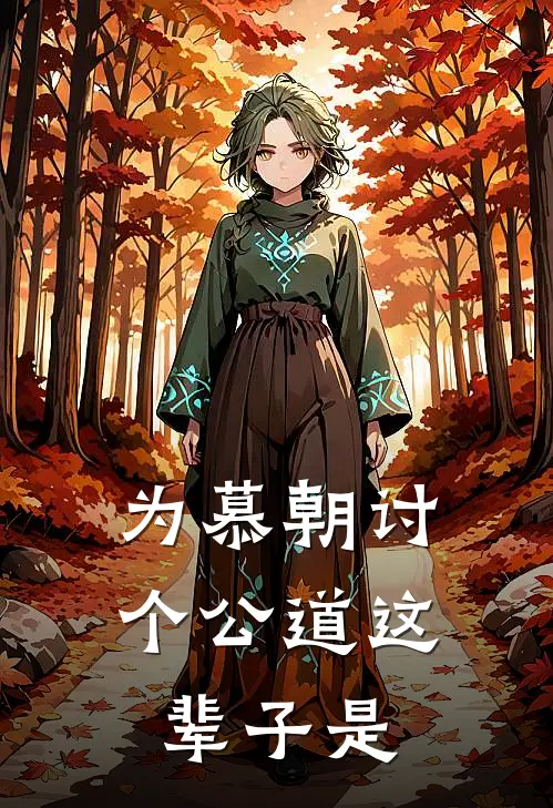 为慕朝讨个公道这辈子是