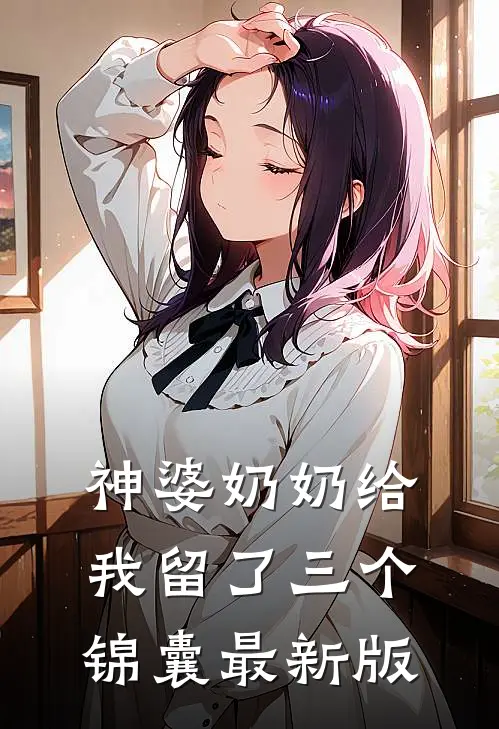 神婆奶奶给我留了三个锦囊最新版