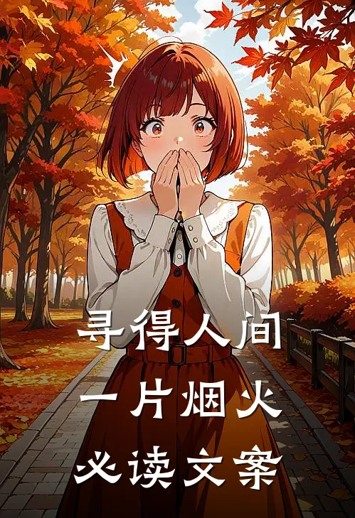 寻得人间一片烟火必读文案
