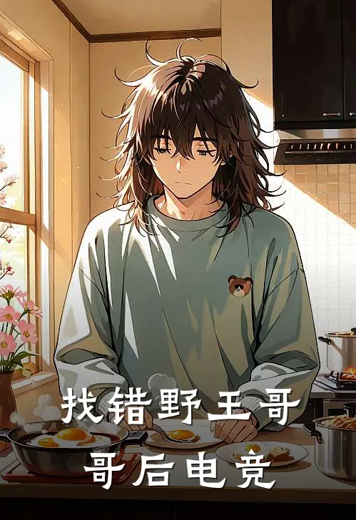 找错野王哥哥后[电竞]