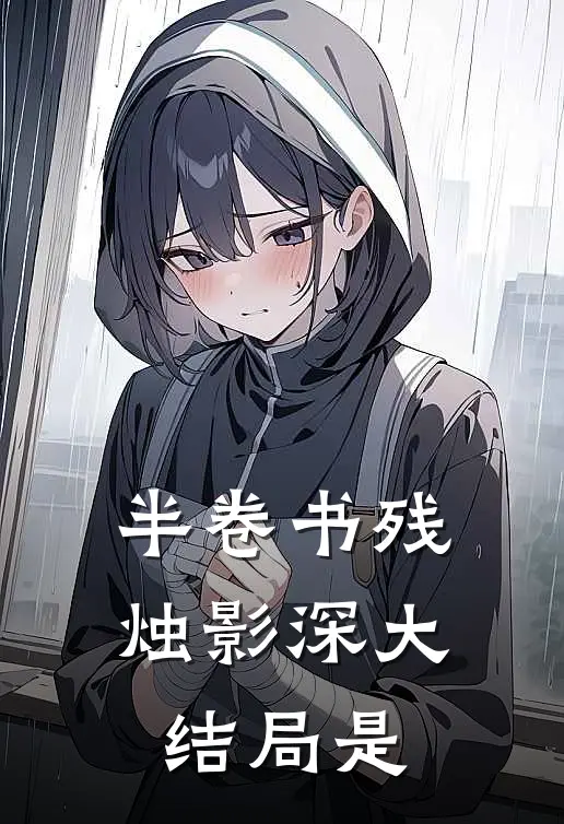 半卷书残烛影深大结局是