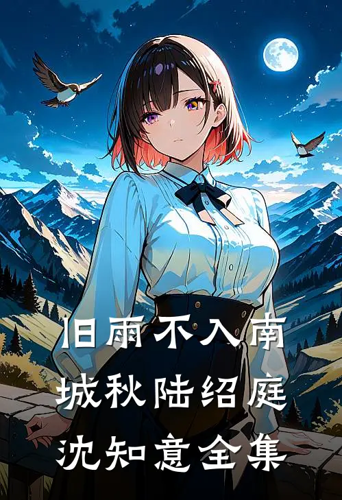 旧雨不入南城秋陆绍庭沈知意全集