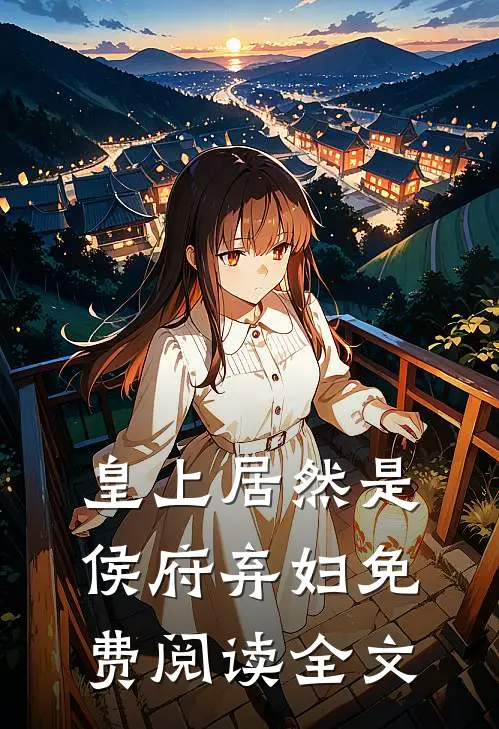 皇上居然是侯府弃妇免费阅读全文