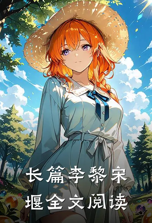 长篇李黎宋堰全文阅读