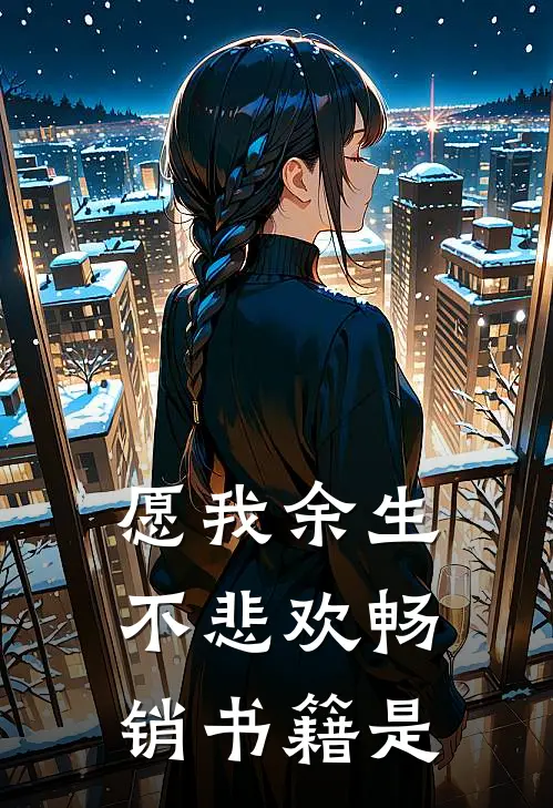 愿我余生不悲欢畅销书籍是