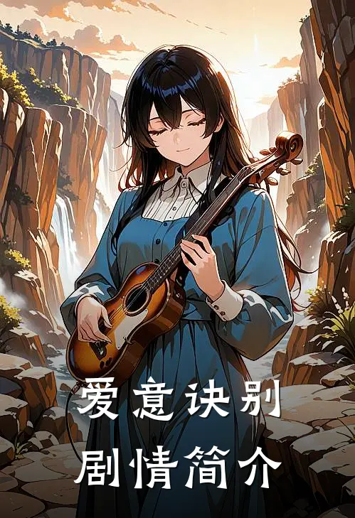 爱意诀别剧情简介