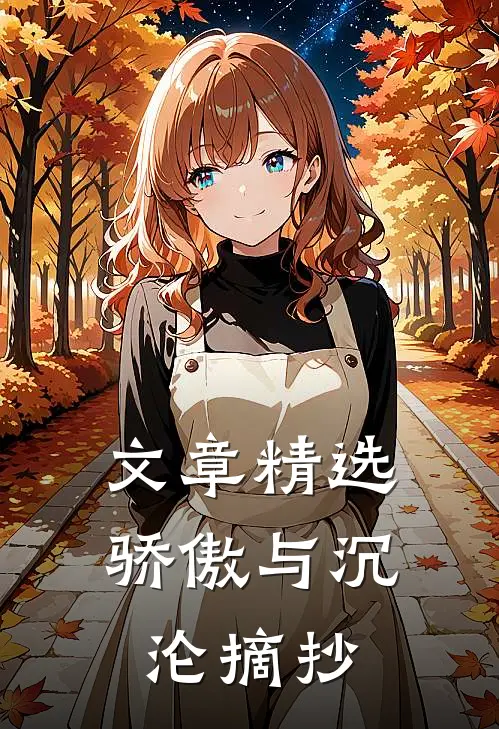 文章精选骄傲与沉沦摘抄