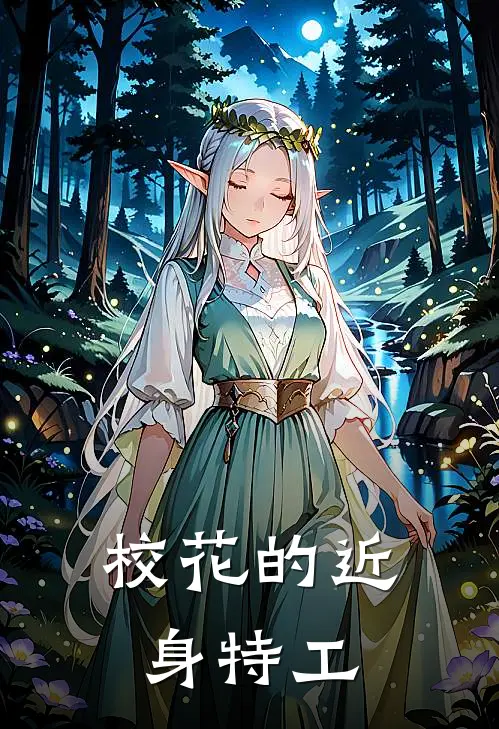 校花的近身特工