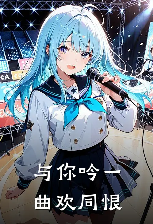 与你吟一曲欢同恨