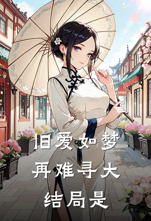 旧爱如梦再难寻大结局是