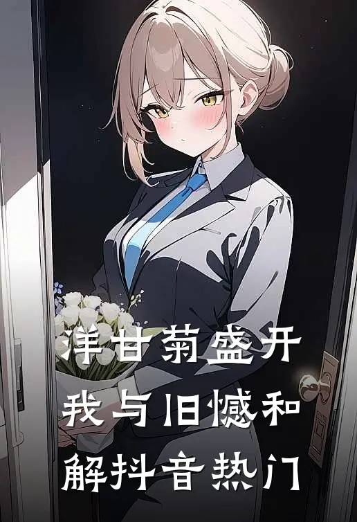 洋甘菊盛开，我与旧憾和解抖音热门
