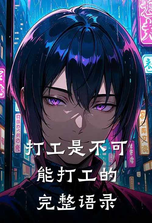 打工是不可能打工的完整语录