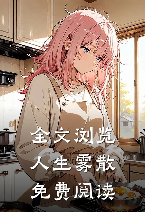 全文浏览人生雾散免费阅读