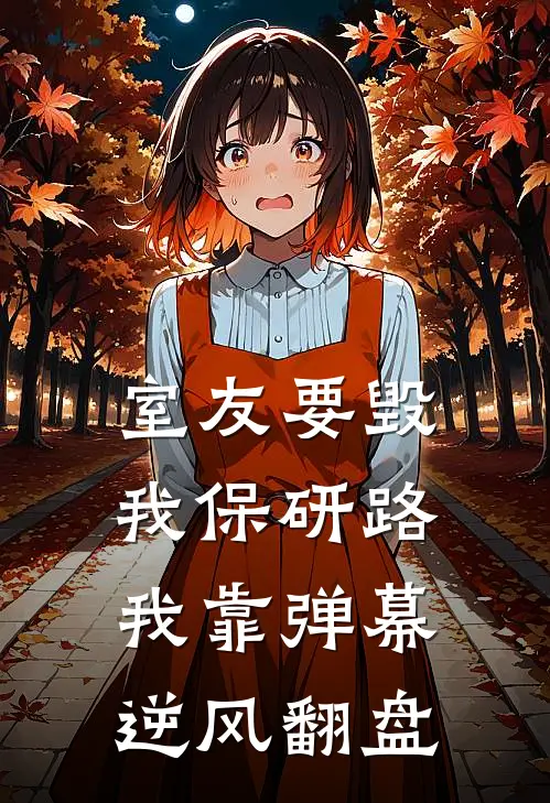 室友要毁我保研路，我靠弹幕逆风翻盘