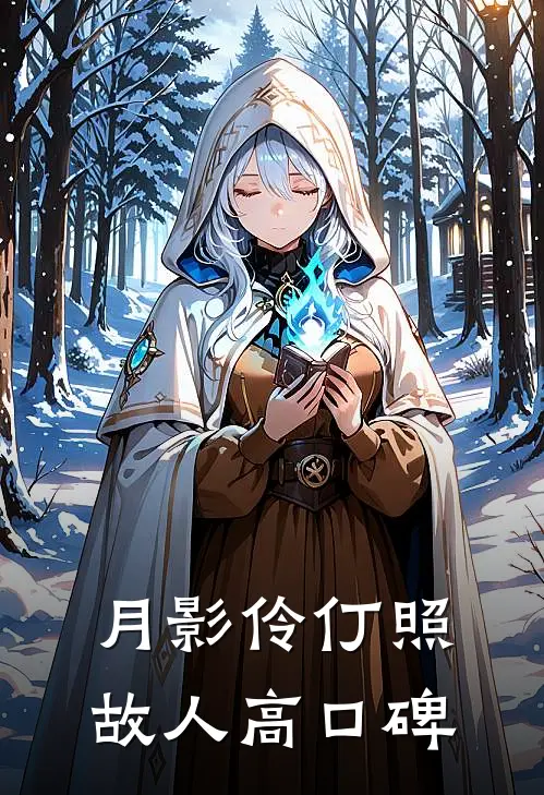 月影伶仃照故人高口碑