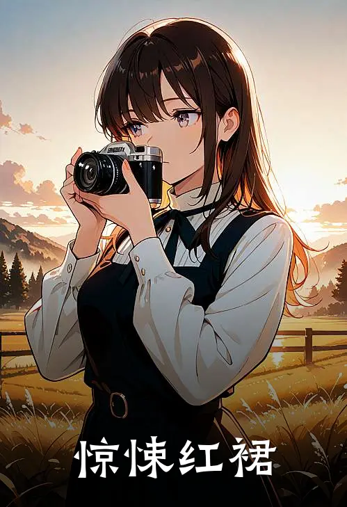 惊悚红裙