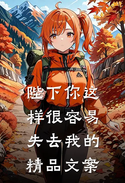 陛下你这样很容易失去我的精品文案