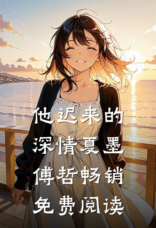 他迟来的深情夏墨傅哲畅销免费阅读