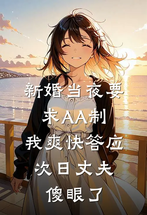 新婚当夜要求AA制，我爽快答应，次日丈夫傻眼了