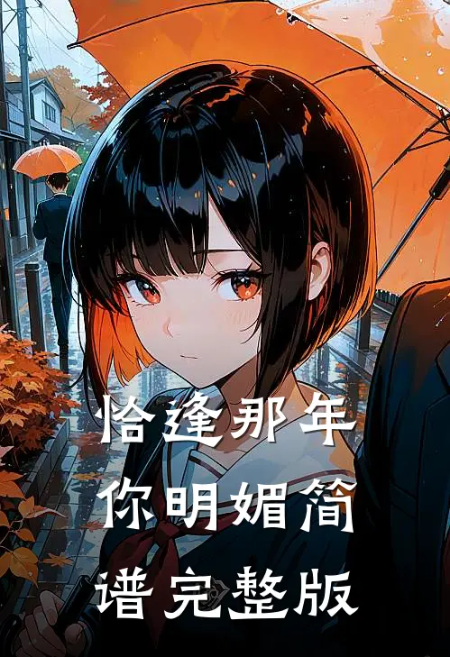 恰逢那年你明媚简谱完整版
