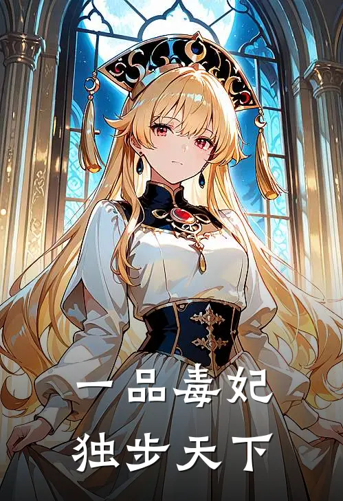 一品毒妃独步天下