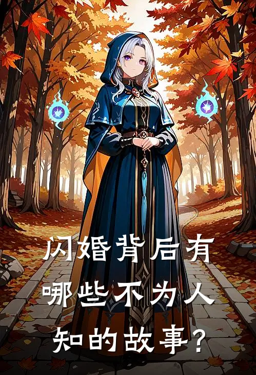 闪婚背后有哪些不为人知的故事?