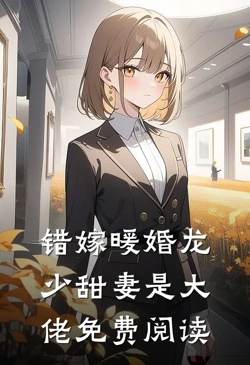 错嫁暖婚龙少甜妻是大佬免费阅读