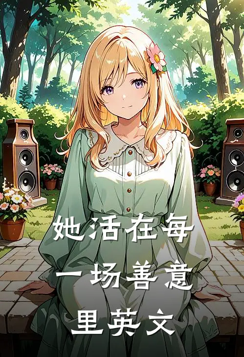 她活在每一场善意里英文