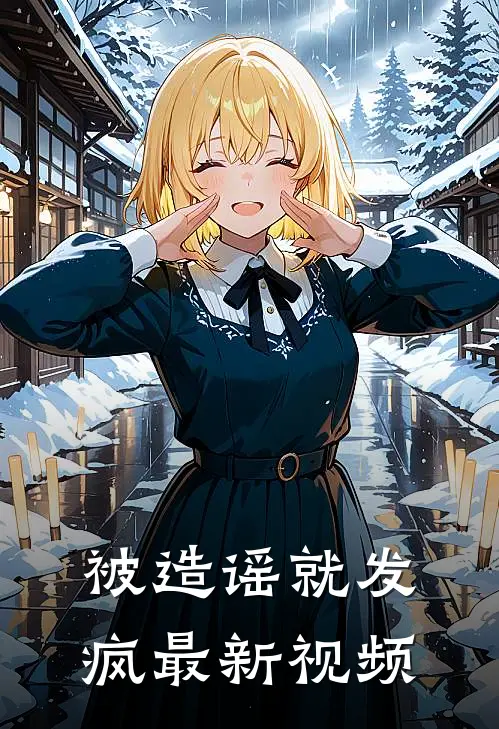 被造谣就发疯最新视频